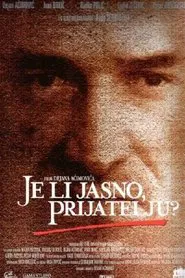 Is It Clear, My Friend? movie poster