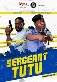 Sergeant Tutu movie poster
