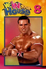 WWE In Your House 8: Beware of Dog movie poster