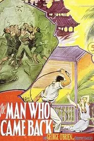 The Man Who Came Back movie poster