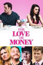 For Love or Money movie poster