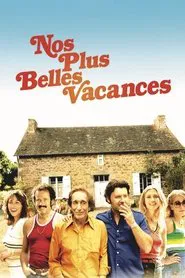 My Best Holidays movie poster