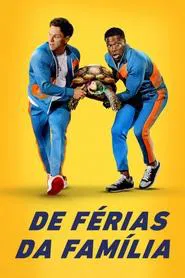 Poster do filme De Férias da Família