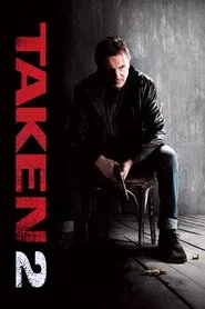 Taken 2 movie poster