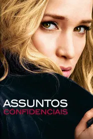Poster da série Covert Affairs: Assuntos Confidenciais