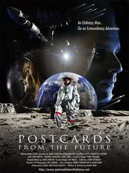 Postcards from the Future movie poster