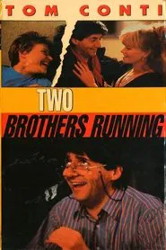 Two Brothers Running movie poster