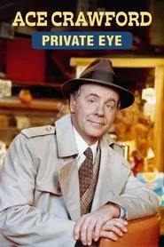 Ace Crawford, Private Eye tv show poster