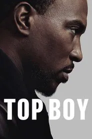 Top Boy tv show poster