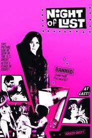Night of Lust movie poster