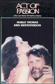 The Lost Honor of Kathryn Beck movie poster