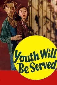 Youth Will Be Served movie poster