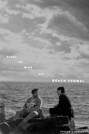 Nicky and Mike are in Beach Formal movie poster