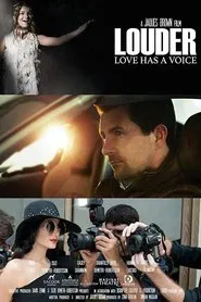 Louder movie poster