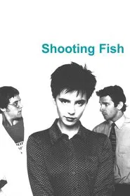 Shooting Fish movie poster