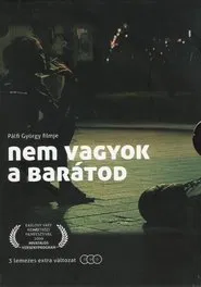 Poster do filme I Am Not Your Friend
