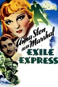 Poster do filme Exile Express