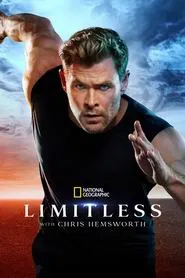 National Geographic Limitless with Chris Hemsworth tv show poster