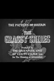 Poster do filme The Grassy Shires