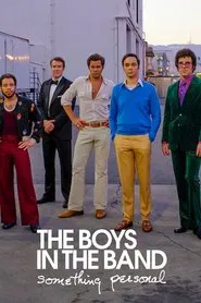 The Boys in the Band: Something Personal movie poster