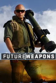 FutureWeapons tv show poster
