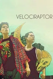 Velociraptor movie poster