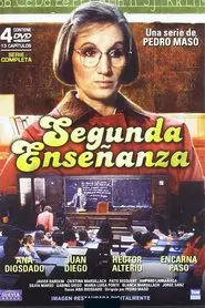 Segunda Enseñanza tv show poster