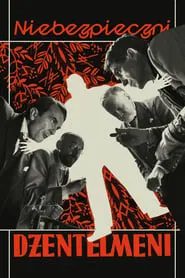 Dangerous Men movie poster