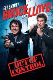 Get Smart's Bruce and Lloyd Out of Control movie poster