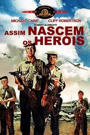 Poster do filme Assim Nascem os Heróis