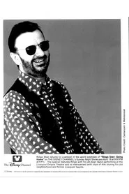 Ringo Starr Going Home movie poster