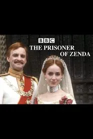 The Prisoner of Zenda tv show poster