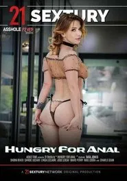 Poster do filme Hungry for Anal