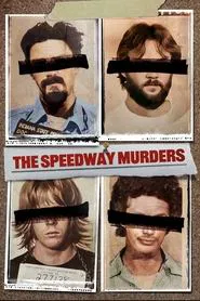 The Speedway Murders movie poster