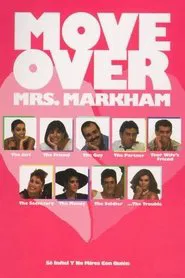 Move Over, Mrs. Markham movie poster