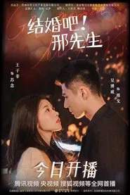 Marry Me, Mr.Xing tv show poster