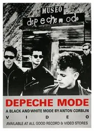 Depeche Mode: Strange movie poster