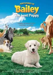 Poster do filme As Aventuras de Bailey