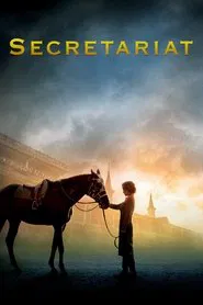 Secretariat movie poster