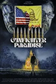 Gunfighter Paradise movie poster