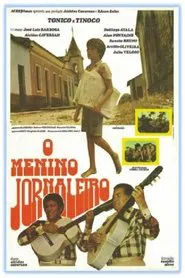 O Menino Jornaleiro movie poster