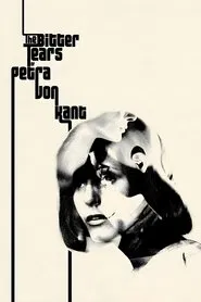 Poster do filme As Lágrimas Amargas de Petra Von Kant