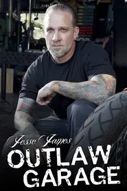 Jesse James: Outlaw Garage tv show poster