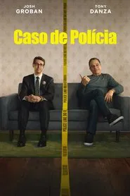 Poster da série Caso de Polícia