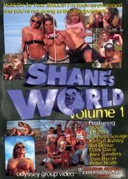 Shane's World 1: Road Trip movie poster