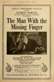 The Man with the Missing Finger movie poster