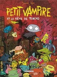 Little Vampire tv show poster