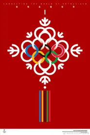 Beijing 2022 Olympic Opening Ceremony movie poster