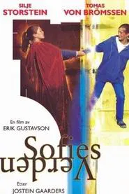 Sophie's World movie poster