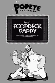 Poopdeck Pappy movie poster